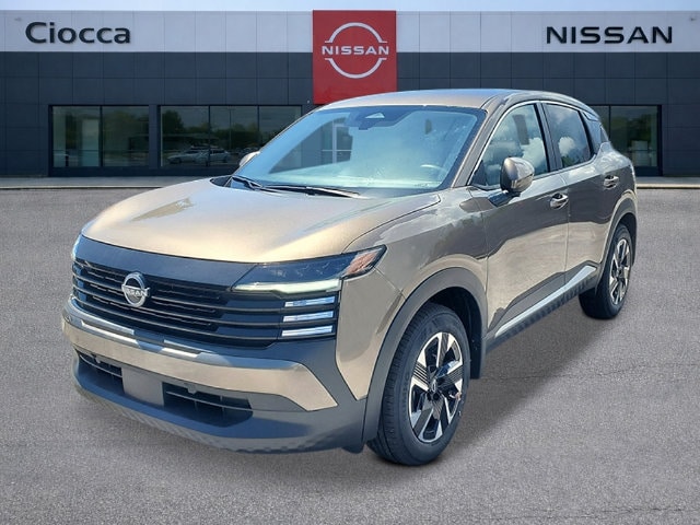 2027 Nissan Kicks