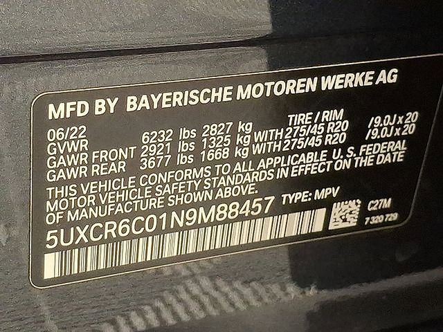 2022 BMW X5 40i - Photo 27