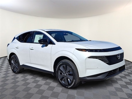 2025 Nissan Murano SL SUV