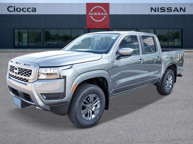 2026 Nissan Frontier SV Crew Cab 4X4 SWB's photo
