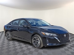 2025 Nissan Sentra SV Sedan