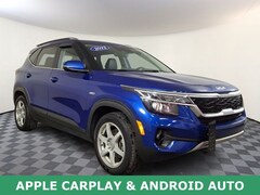 2022 Kia Seltos S SUV