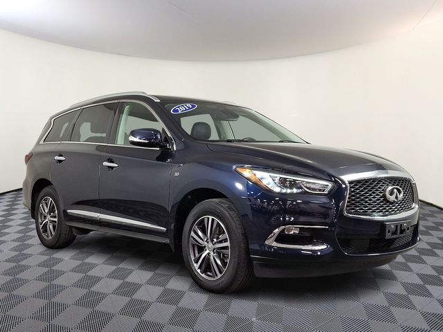 2019 INFINITI QX60 LUXE AWD's photo