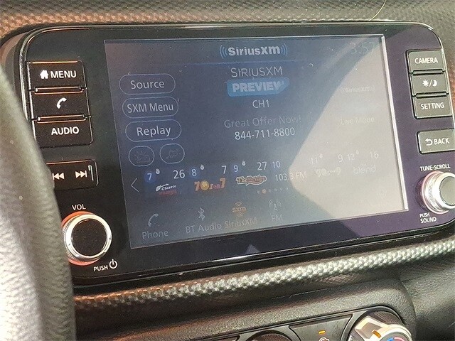 2023 Nissan Kicks SV photo 3
