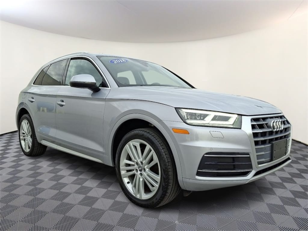 Used 2018 Audi Q5 2.0T Premium SUV