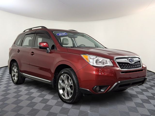 2016 Subaru Forester i Touring