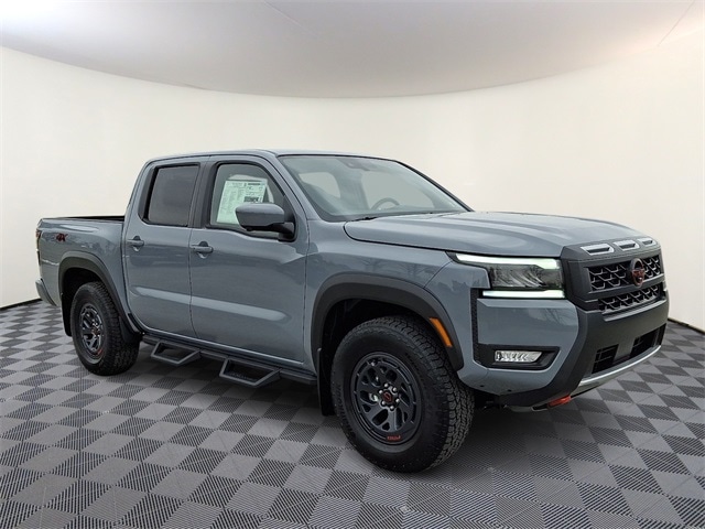 2026 Nissan Frontier PRO-4X's photo