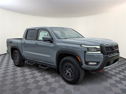 2026 Nissan Frontier PRO-4X Truck Crew Cab