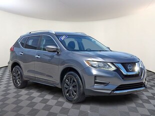 2017 Nissan Rogue S SUV