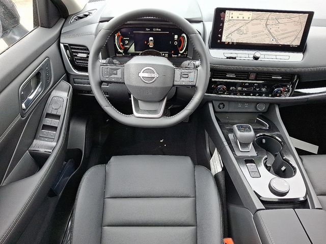 2025 Nissan Rogue SL - Photo 10