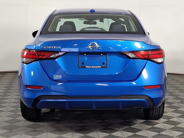 2023 Nissan Sentra SV - Photo 8