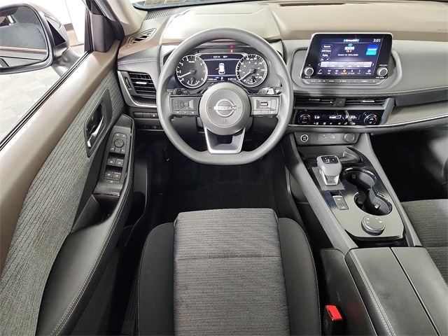 Used 2023 Nissan Rogue SV with VIN JN8BT3BB3PW358317 for sale in York, PA