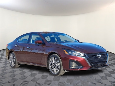 2025 Nissan Altima 2.5 SL Sedan