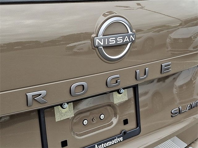 2025 Nissan Rogue SL - Photo 42