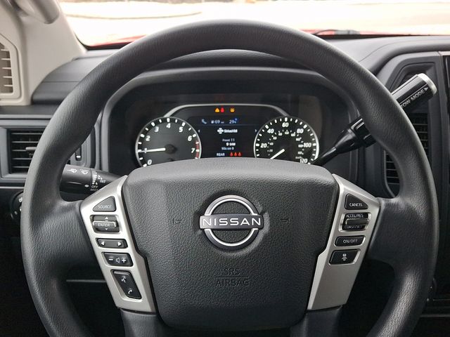 2024 Nissan Titan SV - Photo 18