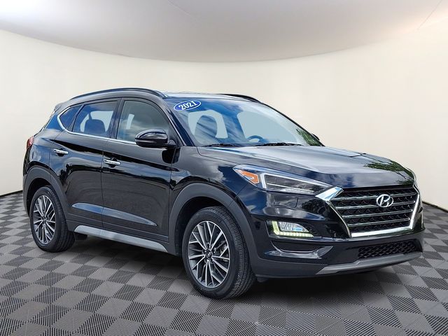 2021 Hyundai Tucson Ultimate AWD's photo