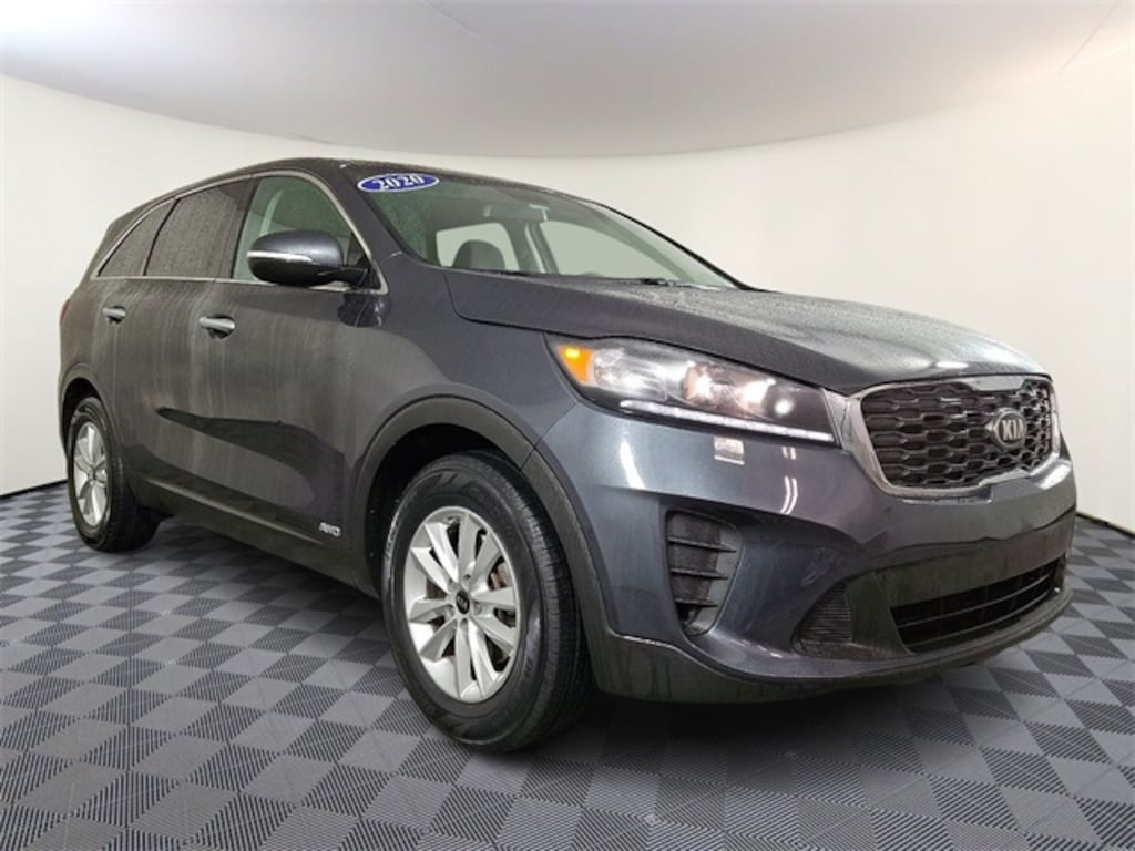 Used 2020 Kia Sorento LX SUV