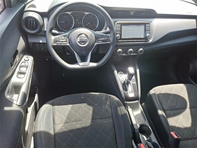 Used 2020 Nissan Kicks S with VIN 3N1CP5BV6LL575745 for sale in York, PA