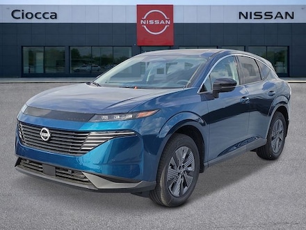 2026 Nissan Murano SL SUV