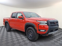 2025 Nissan Frontier PRO-4X Truck Crew Cab