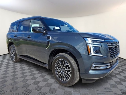 2025 Nissan Armada SL SUV