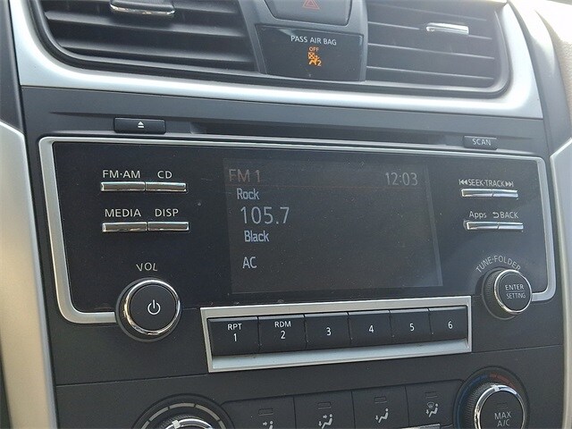 2016 Nissan Altima 2.5 S photo 3