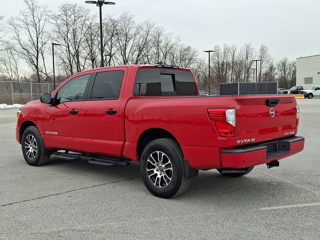 2024 Nissan Titan SV - Photo 7