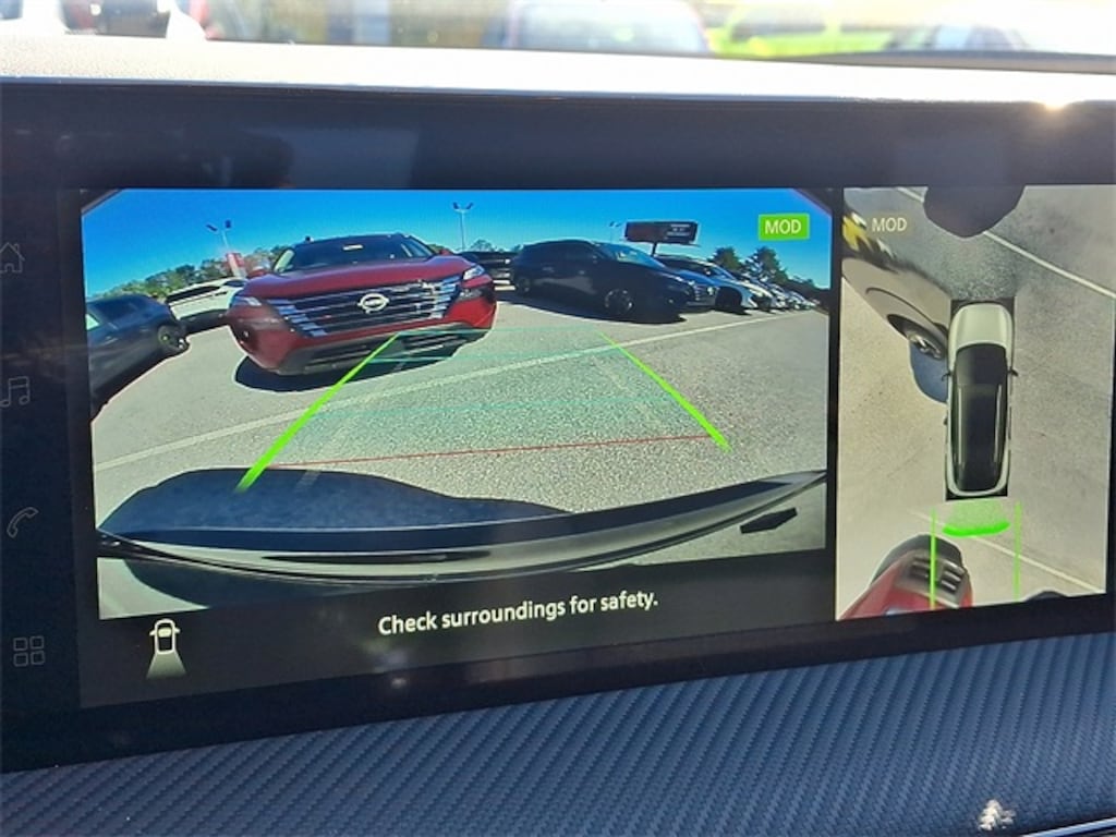 New 2026 Nissan Kicks SR SUV