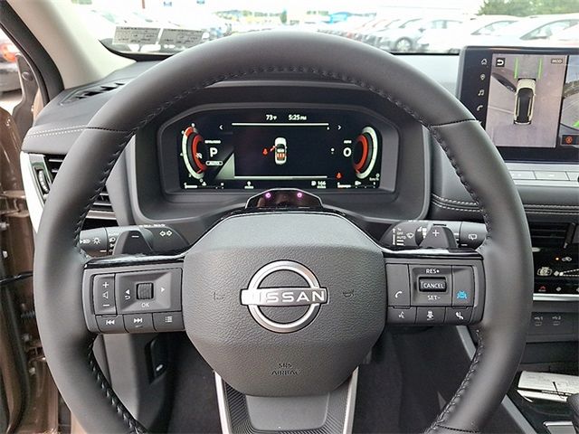 2025 Nissan Rogue SL - Photo 37