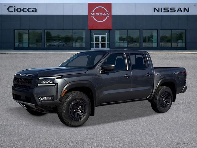2026 Nissan Frontier PRO-4X Crew Cab 4X4's photo