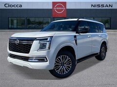 2026 Nissan Armada SL SUV