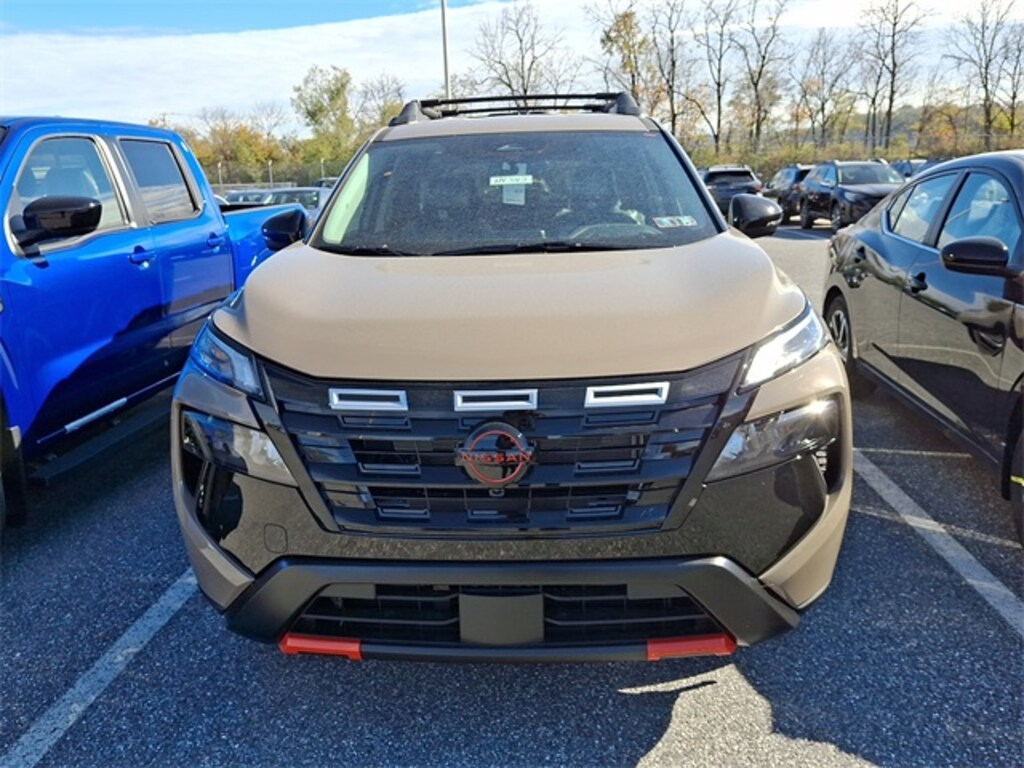 New 2026 Nissan Rogue Rock Creek SUV