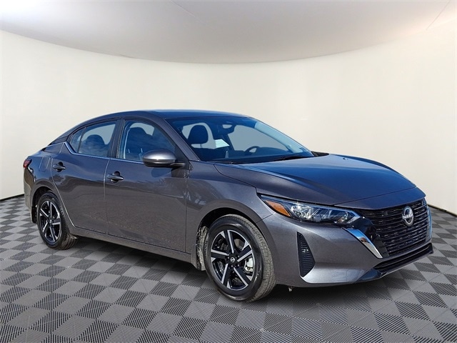 2025 Nissan Sentra SV's photo