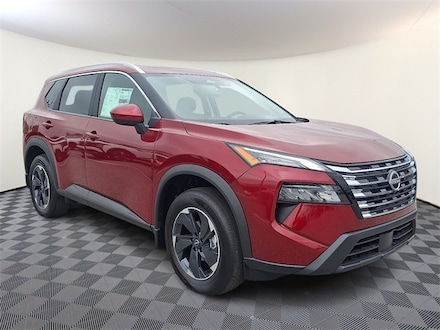 2026 Nissan Rogue SV SUV