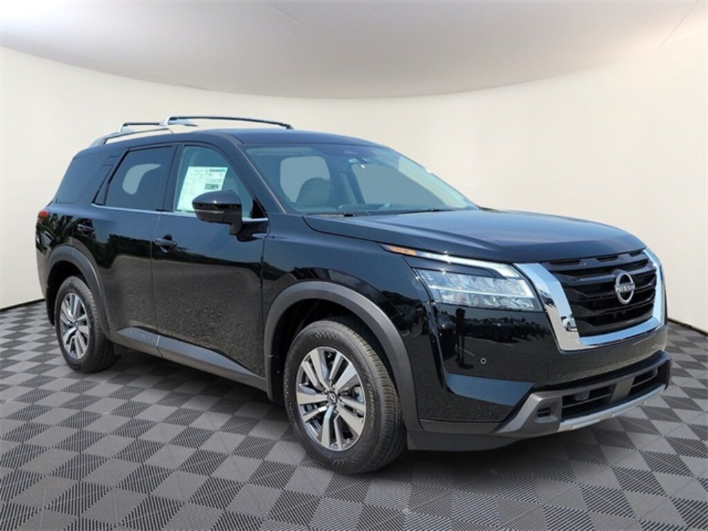 New 2024 Nissan Pathfinder For Sale in YORK PA Stock N7341