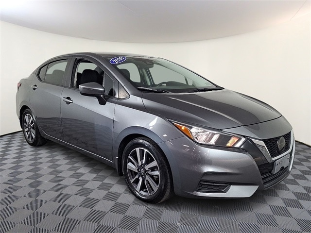 2020 Nissan Versa 1.6 SV