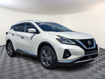 2020 Nissan Murano Platinum SUV