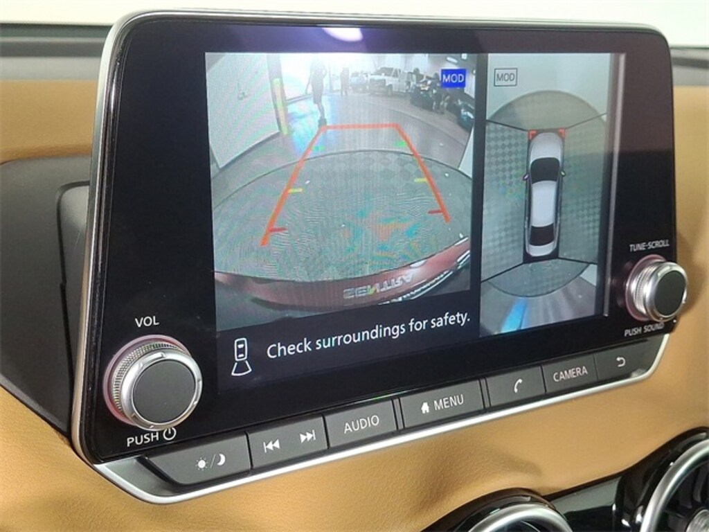 Certified 2024 Nissan Sentra SV Sedan