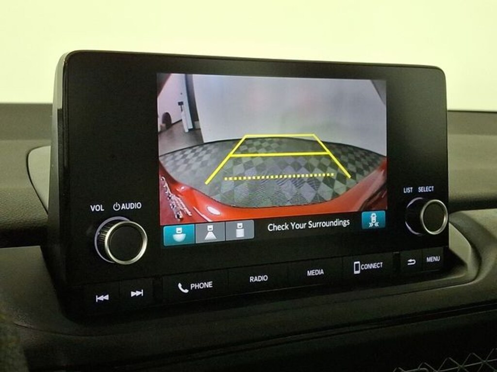 Used 2024 Honda Accord EX Sedan