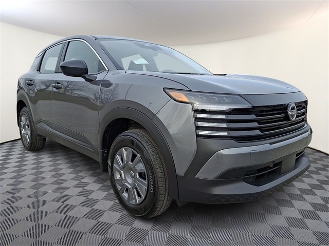 2026 Nissan KICKS S's photo