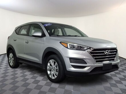 2019 Hyundai Tucson SE SUV