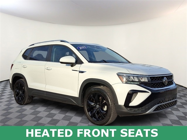 2023 Volkswagen Taos SE