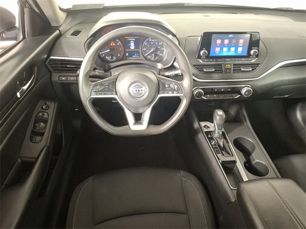 Used 2022 Nissan Altima 2.5 S Sedan