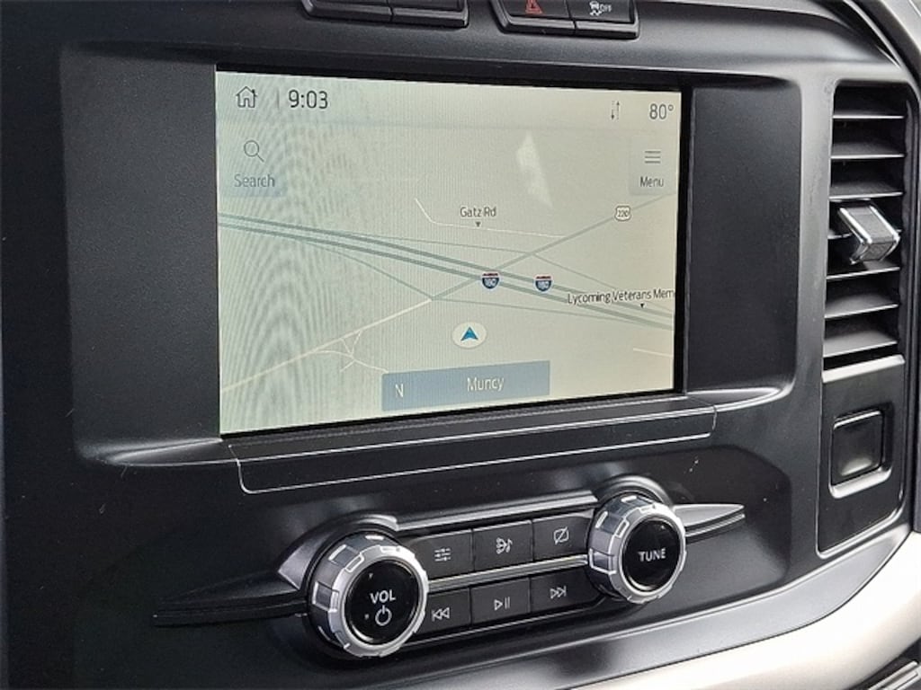 Used 2021 Ford F-150 XLT Truck SuperCrew Cab