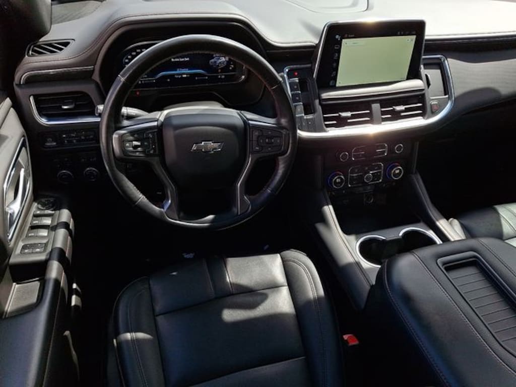 Used 2022 Chevrolet Tahoe RST SUV