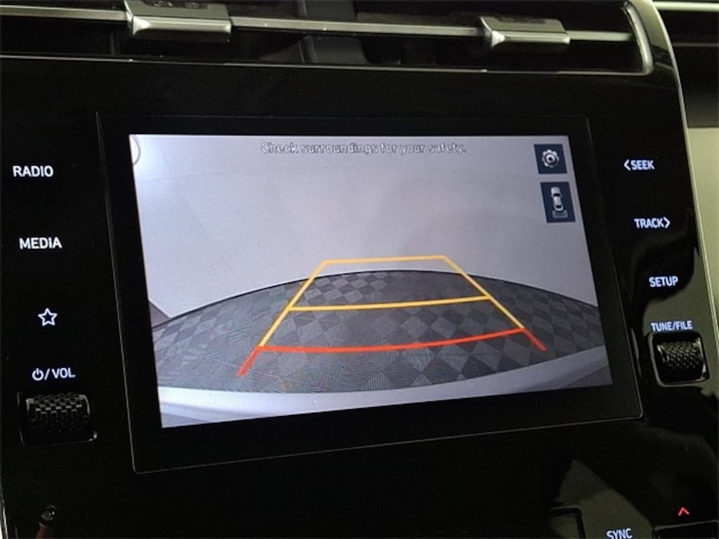 Used 2024 Hyundai Tucson SEL SUV