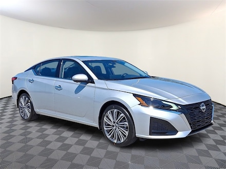 2025 Nissan Altima 2.5 SL Sedan