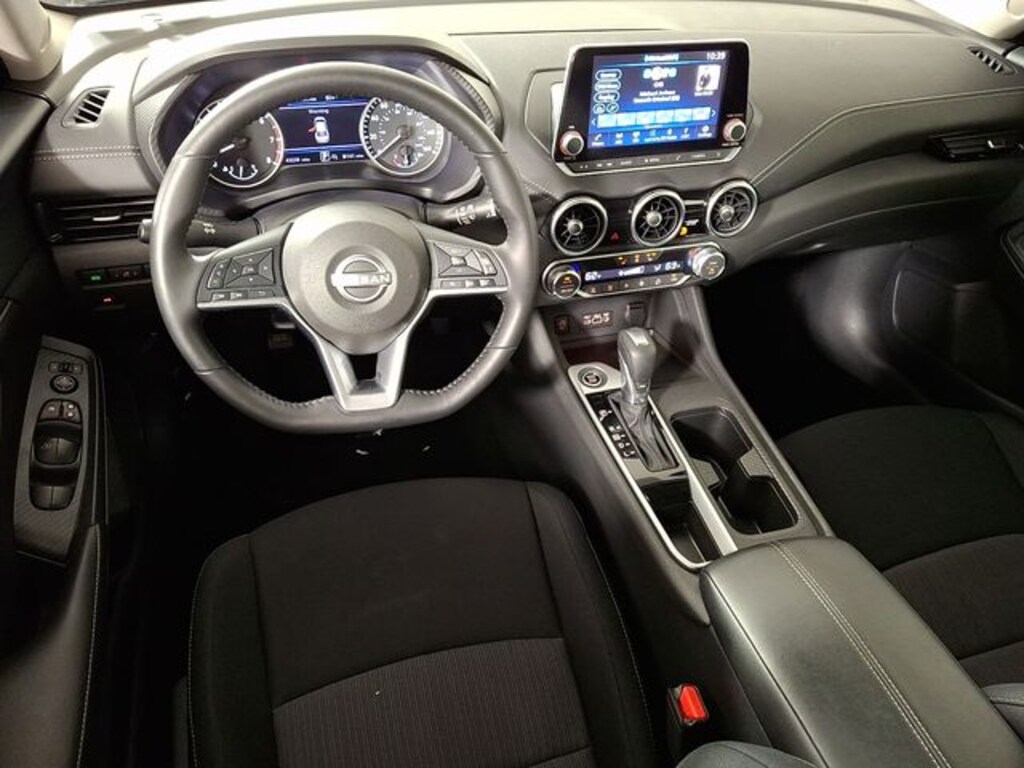 Used 2024 Nissan Sentra SV Sedan