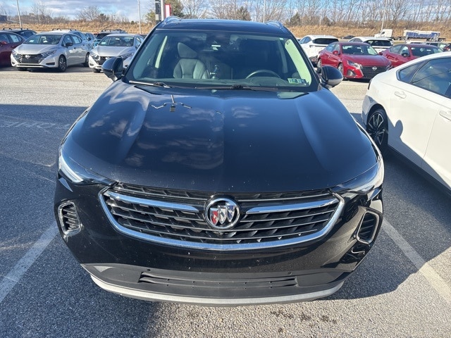 2021 Buick Envision Essence's photo