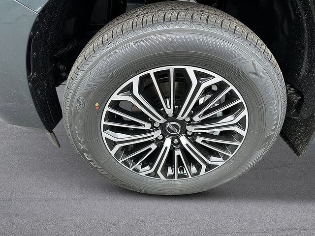 2025 Nissan Armada SL - Photo 8